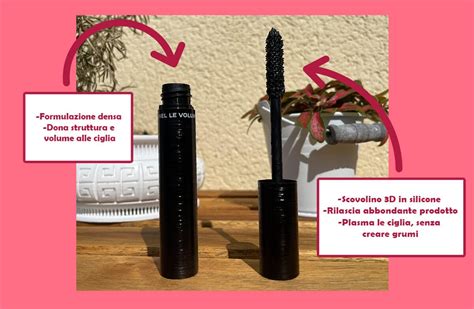 Recensione Mascara Chanel Le Volume Revolution